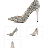 Deseo - unos zapatos de firma - 1