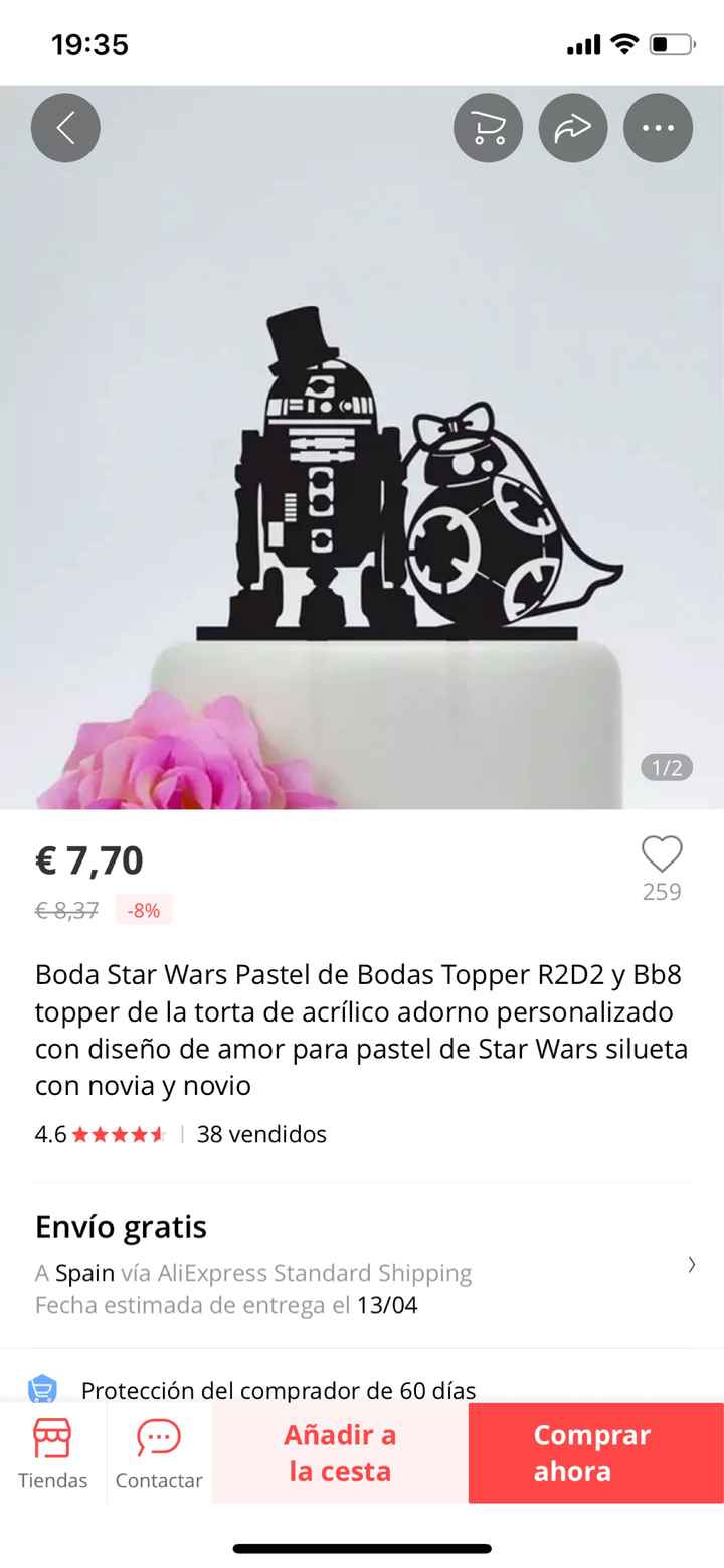 Organizar una boda friki - 1