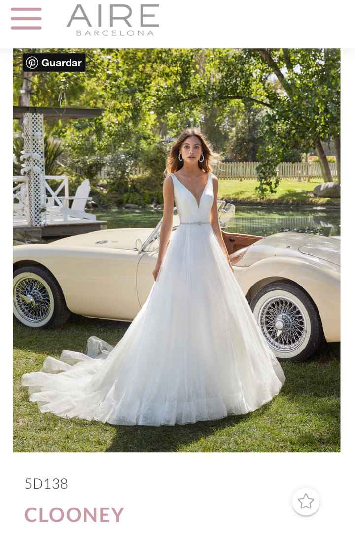 ¿Vestido simple liso? - 3