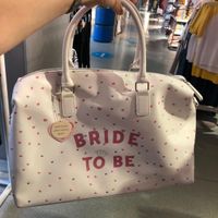 Bolso y tarjeta maleta Boda - 2