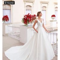 ¿Vestido simple liso? - 1