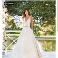 ¿Vestido simple liso? - 2