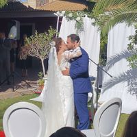 Novios que nos casamos el 26 de Octubre de 2019 en Sevilla - 1