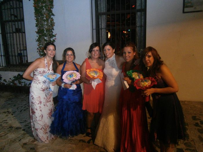 ramos chuches