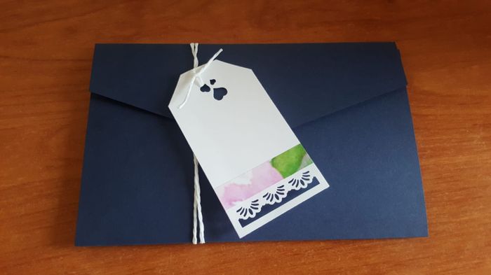 Ya tengo mis invitaciones! - 2