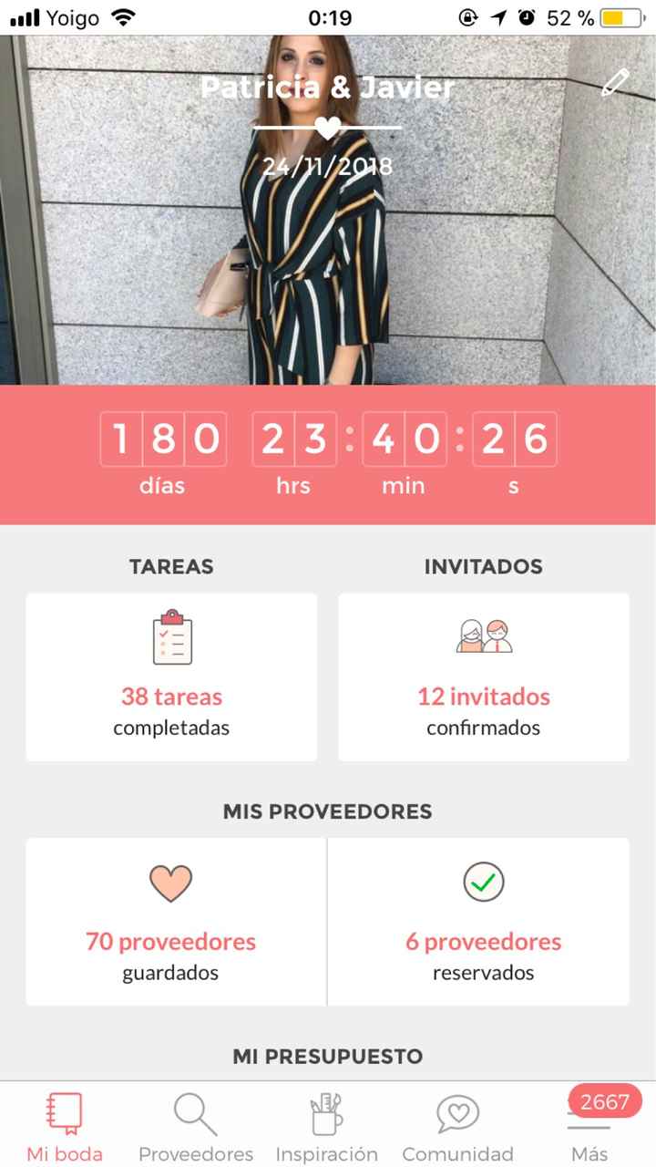 6 meses!! 👏🏻👏🏻👏🏻 - 1
