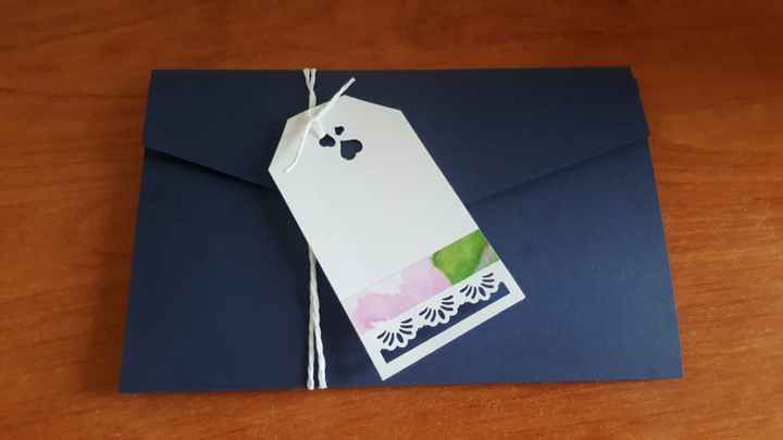 Ya tengo mis invitaciones! - 2