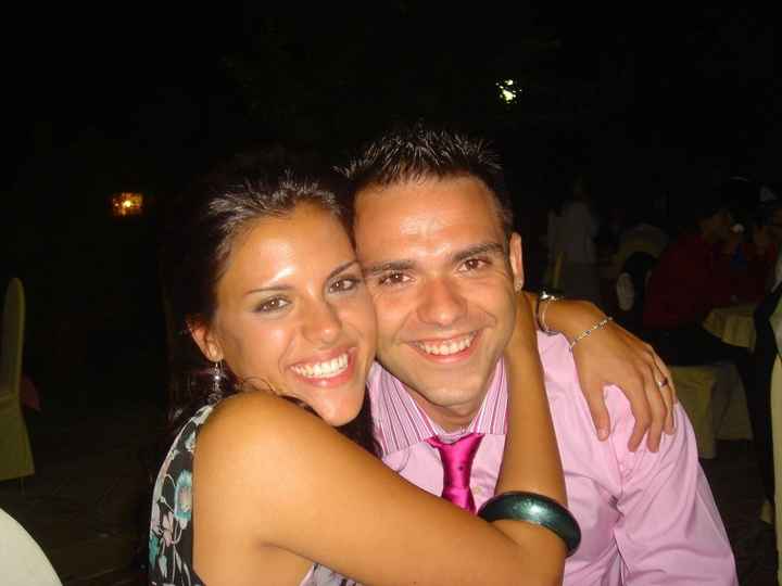 De esta foto han pasado ya seis años!