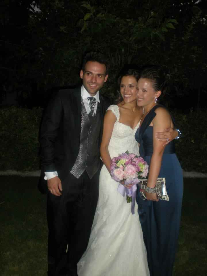 Con mi hermana