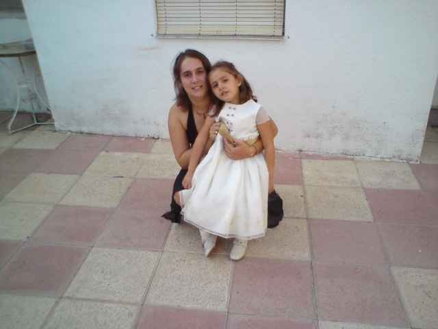 mi pequeña princesa y nuria