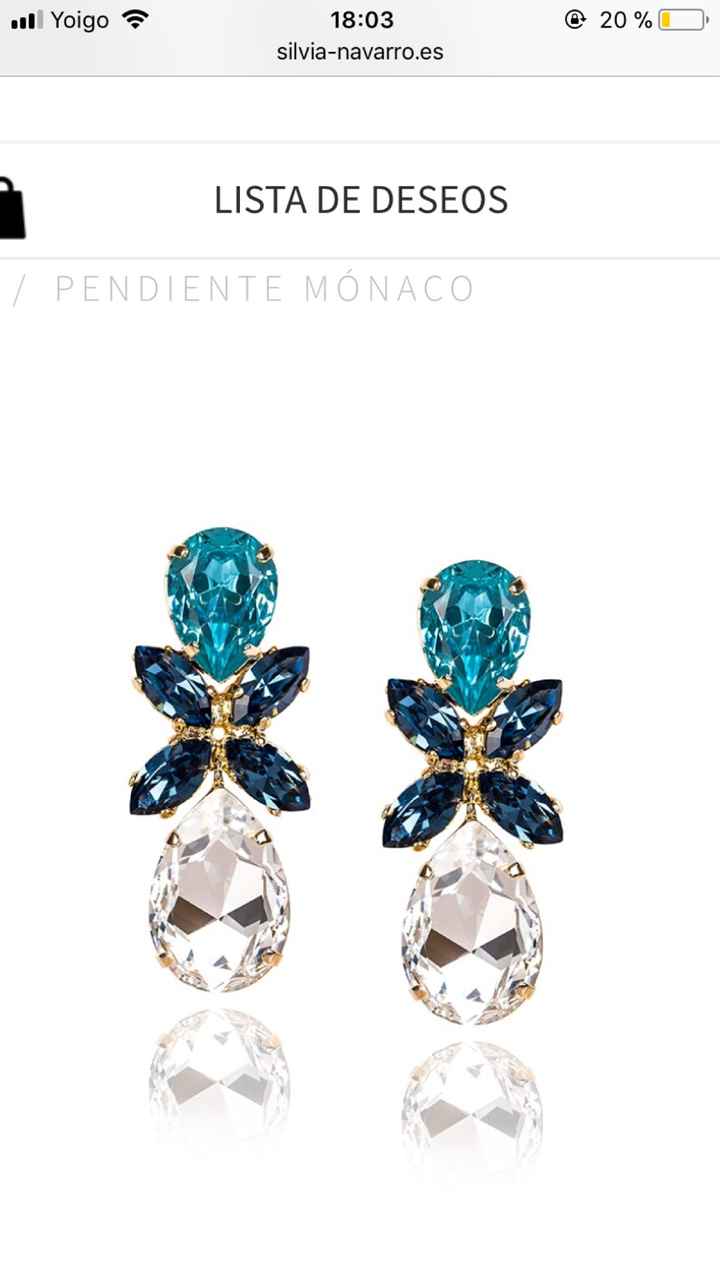 Que pendientes van más contigo? - 8
