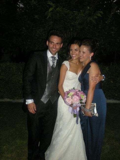 Con mi hermana