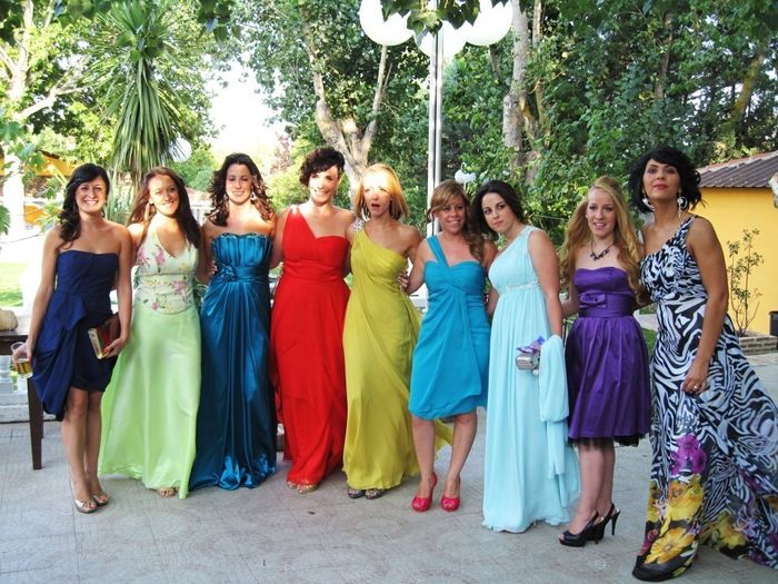Mis amigas!!!