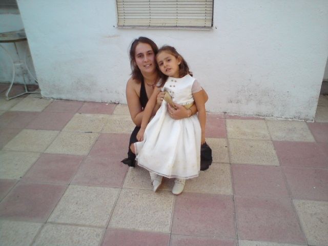 mi pequeña princesa y nuria