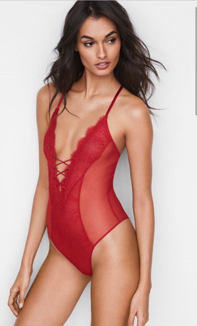  Lencería roja, si o no? - 6