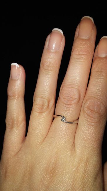 ¿Tu chic@ acertó 100% con el anillo de pedida? - 1