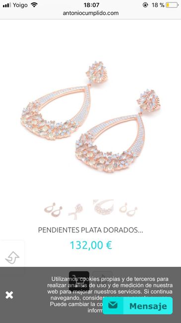 Que pendientes van más contigo? - 11