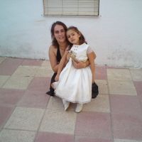 mi pequeña princesa y nuria