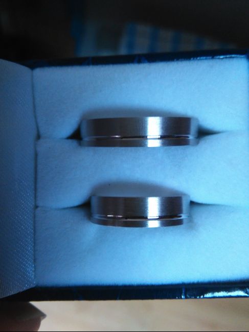 Mis anillos