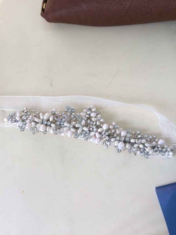 Por fin tengo diadema!! - 1