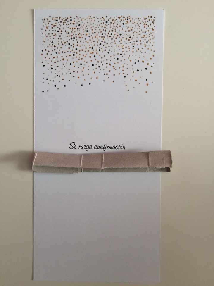Mis invitaciones - 2