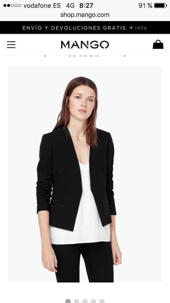 Novias de invierno ¿qué lleváis de abrigo? - 1