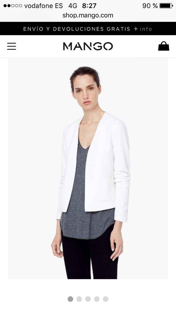 Novias de invierno ¿qué lleváis de abrigo? - 2