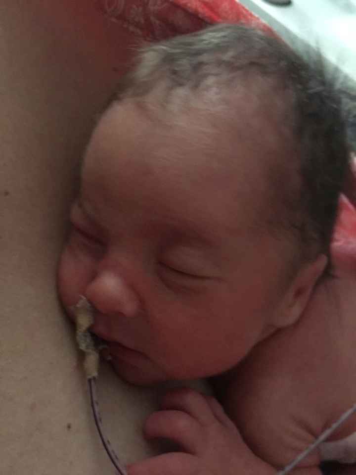 Futuras mamas septiembre 2016 - 2