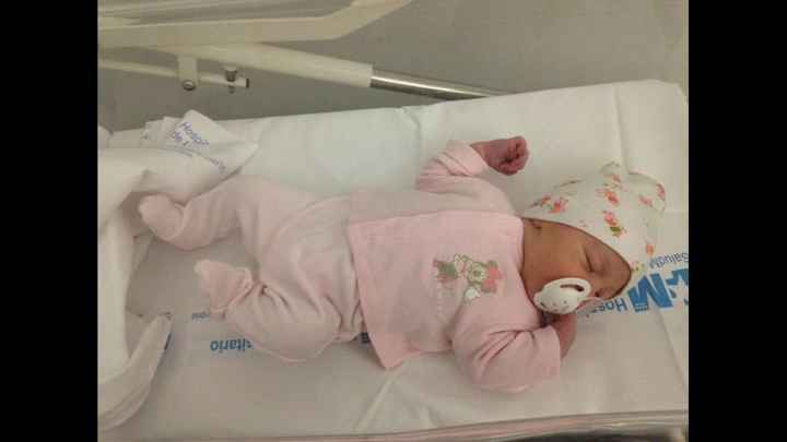 Futuras mamas septiembre 2016 - 2