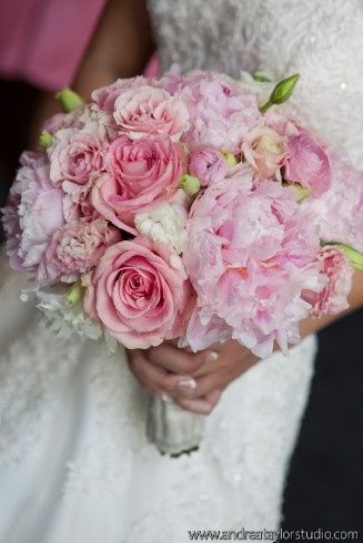 Rosas o peonias - 3