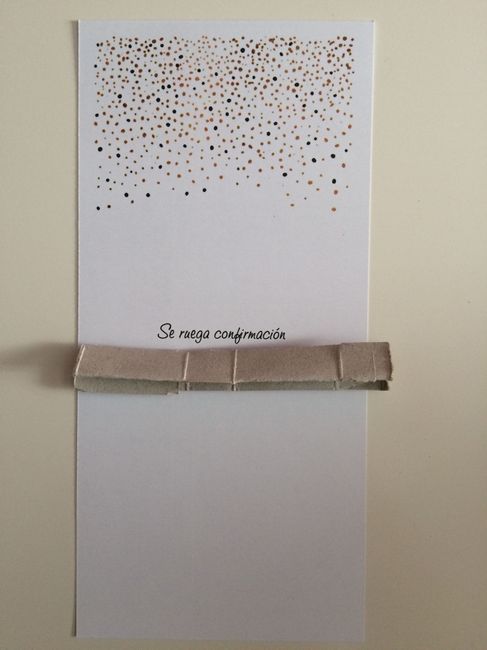 Mis invitaciones - 2
