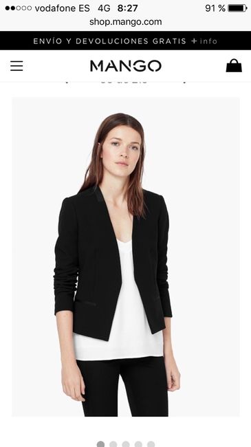 Novias de invierno ¿qué lleváis de abrigo? - 1