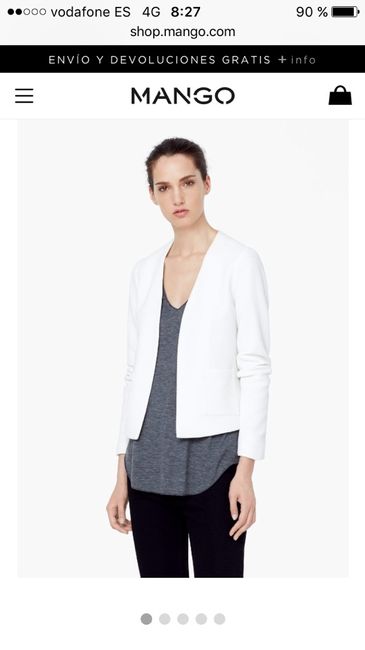Novias de invierno ¿qué lleváis de abrigo? - 2