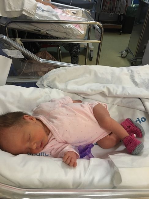 Futuras mamas septiembre 2016 - 1