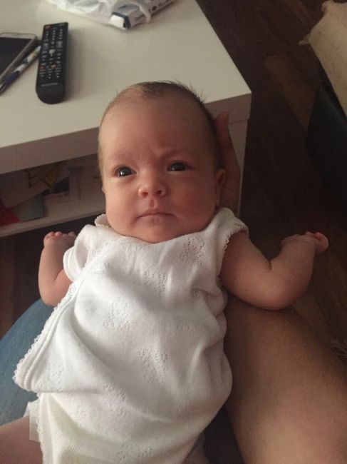 Futuras mamas septiembre 2016 - 2
