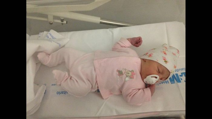 Futuras mamas septiembre 2016 - 2
