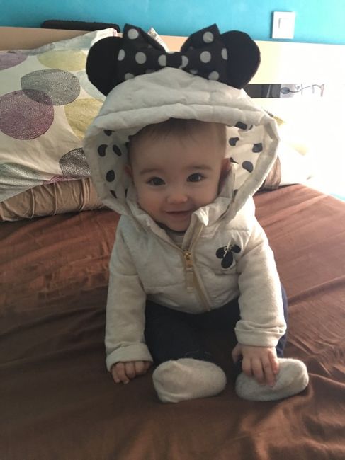 Futuras mamas septiembre 2016 - 2