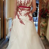 Mi vestido de novia precioso!!!! 120 euros!!!!!!!!!!!!!!!!!!!!!!!! - 1