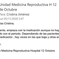 Inseminación artificial ¿cómo os fué? - 1