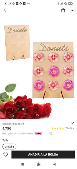 Corner de Donuts 1