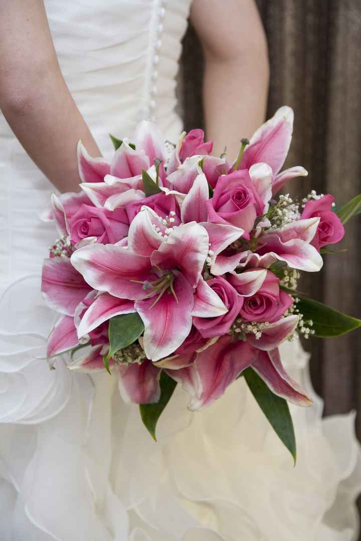Nuestros ramos de novia ¡¡¡¡¡¡ - 2