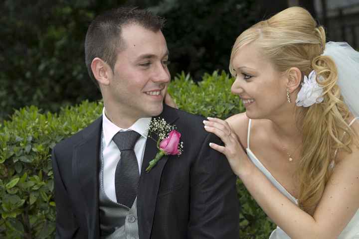 Fotos de novias ya casadas del 2012 - 4
