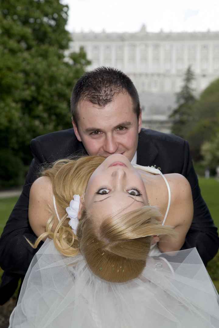 Fotos de novias ya casadas del 2012 - 1