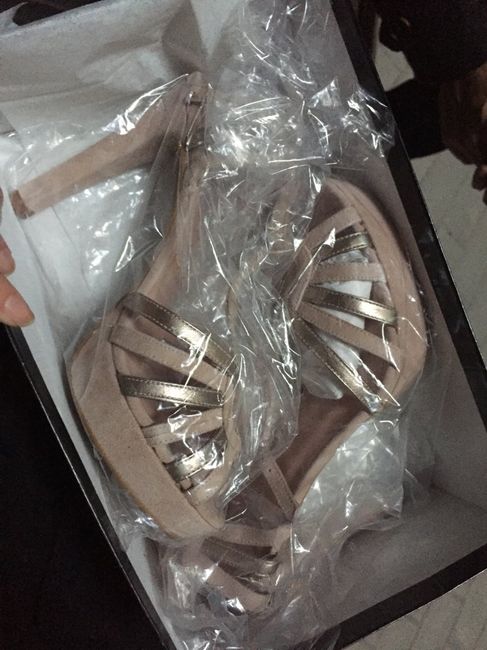 Zapatos rosa cuarzo - 1
