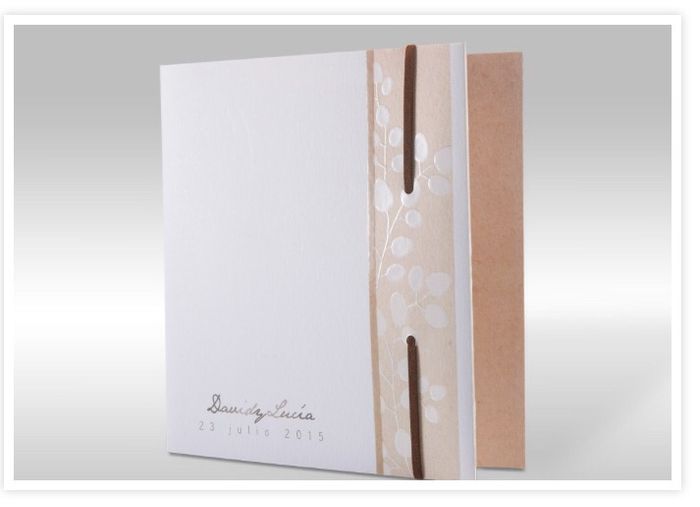 Indecisa con estas 2 invitaciones - 3
