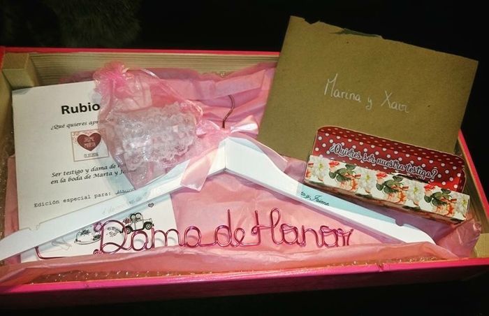 Mis kits para las damas de honor - 3