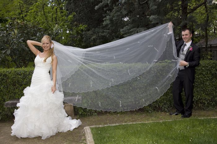 Fotos de novias ya casadas del 2012 - 9