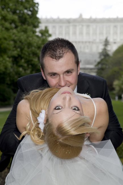 Fotos de novias ya casadas del 2012 - 1