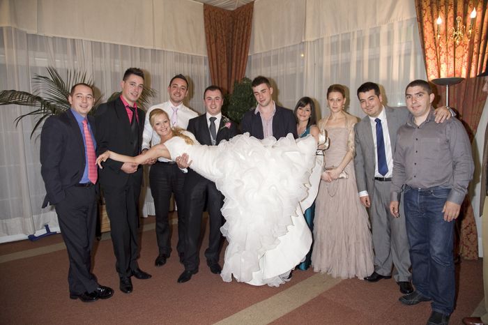 Fotos de novias ya casadas del 2012 - 3
