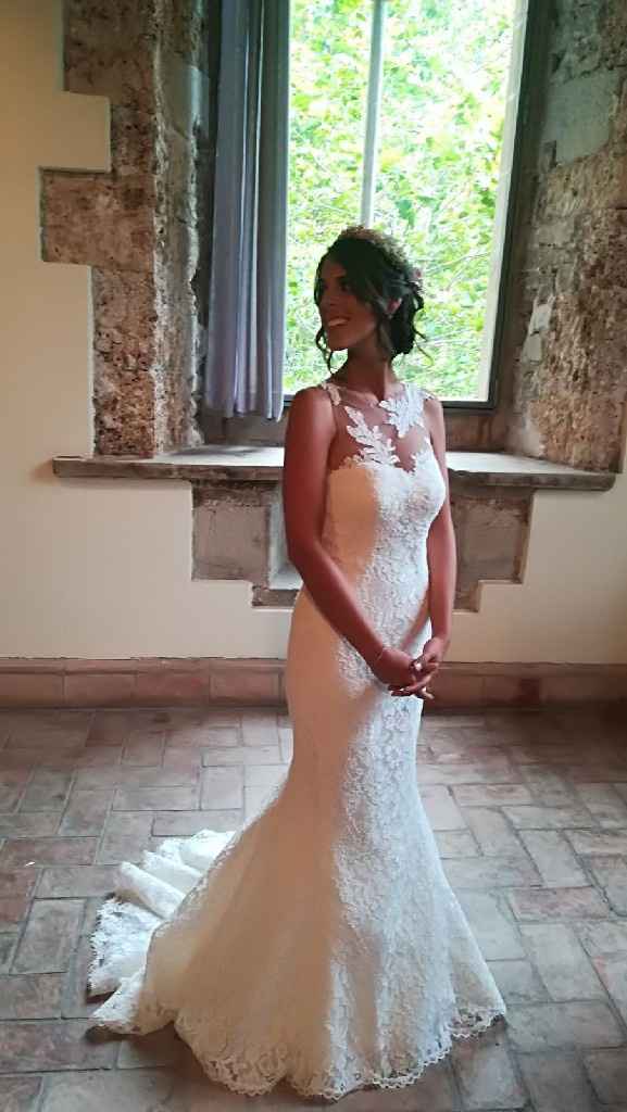 Mi vestido 😊 - 1